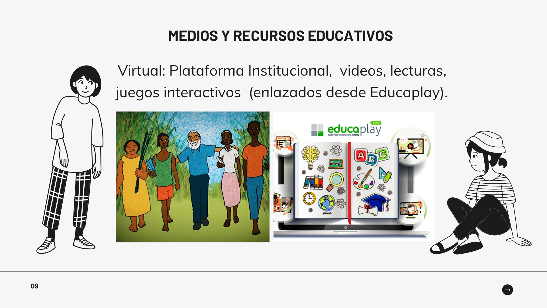 Curso: Educación Popular